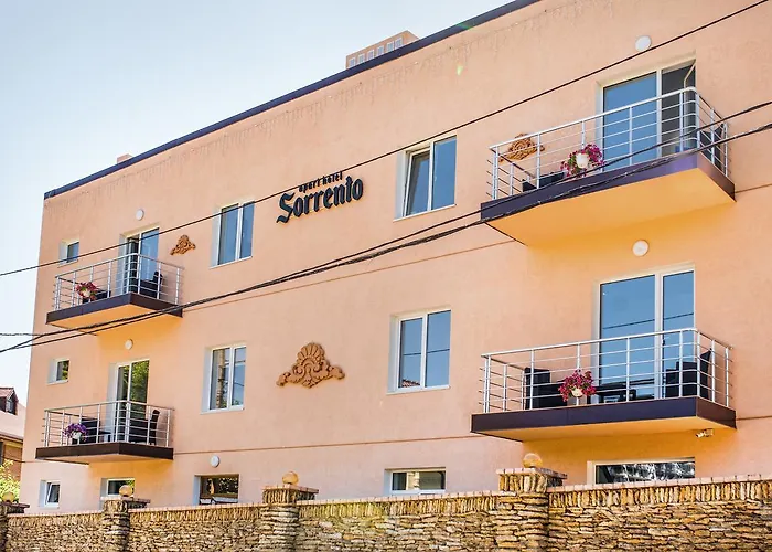 Hotel Sorrento 3*