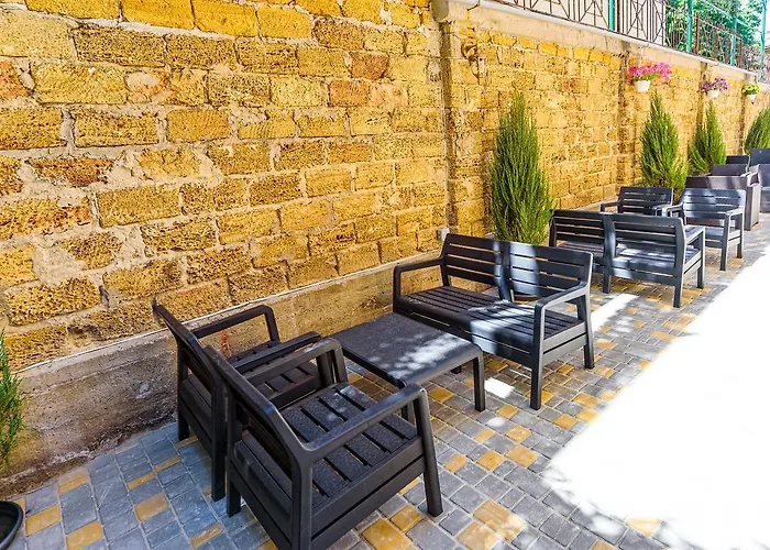 Sorrento Hotel Oděsa