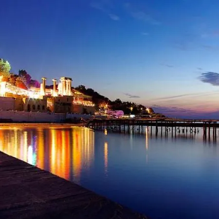 Sorrento Hotel Odesa