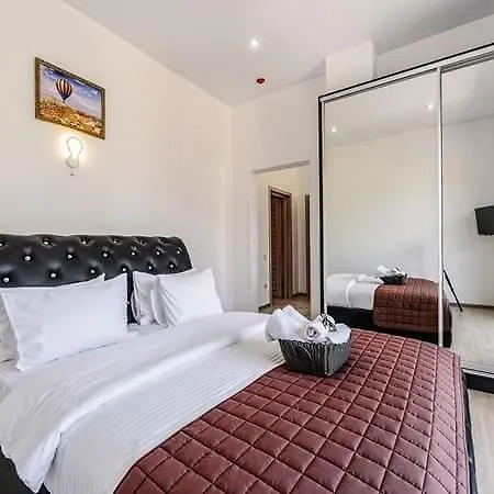 Sorrento Hotel Oděsa