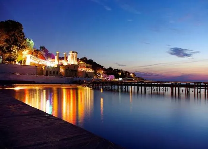 Sorrento Hotel Odesa