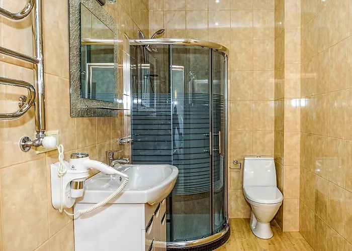 Sorrento Hotel Odesa