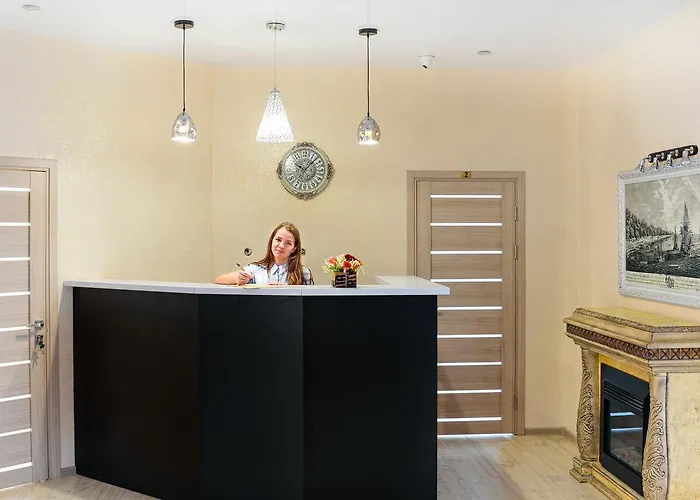 Sorrento Hotel Odesa