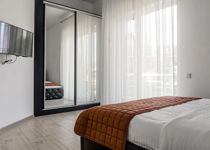 Hotel Sorrento Odesa